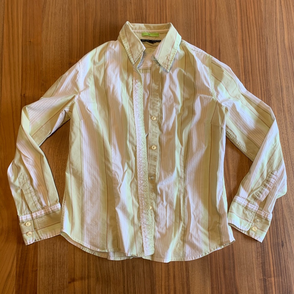 Optimum Button-Up Shirt